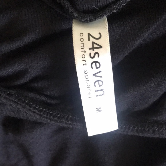 💕HP x2💕NWOT! 24seven black skirt size Medium - Picture 4 of 4